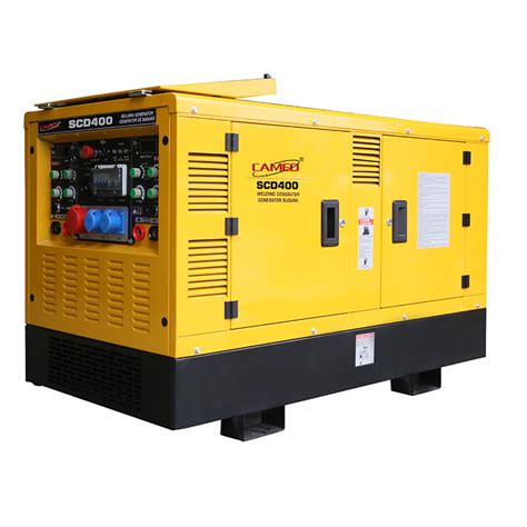 Factory Price 250 A Amp 25kva Engine Driven Stick Welders China