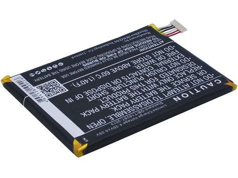 Baterie Pro Alcatel One Touch POP 2 5 Ekv TLp025A1 2500mAh Li Pol