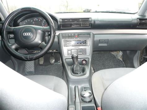 1998 Audi A4 specs, Engine size 1.6, Fuel type Gasoline, Drive wheels ...