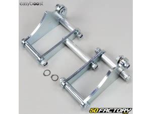 Pattes De Fixation Moteur Mbk Nitro Yamaha Aerox Easyboost Dragster