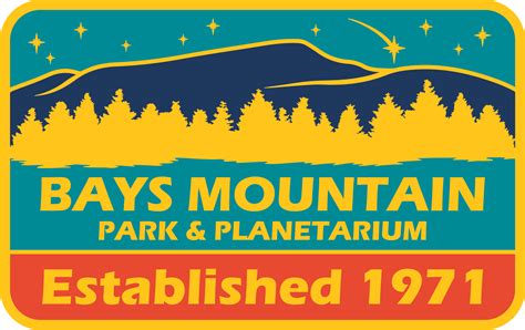 Bays Mountain Park Adopts Neo Retro Logo For Good