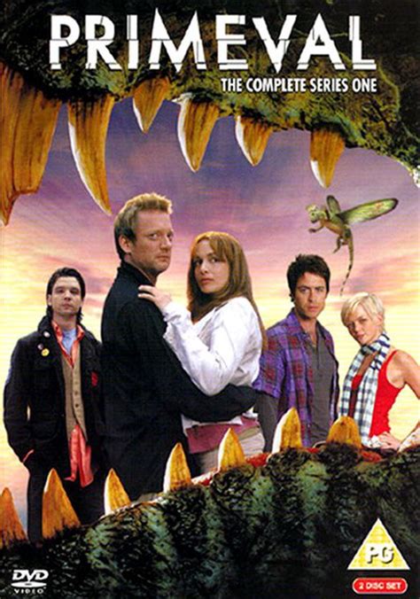 Primeval Season 1 - watch full episodes streaming online