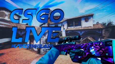 CSGO Live India NEW YEAR SAME GAME YouTube