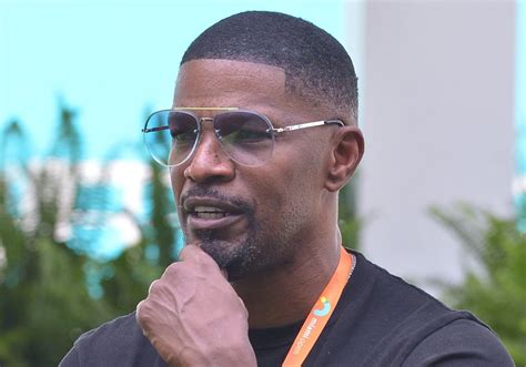 Jamie Foxx Revela Nuevos Detalles Sobre La Grave Y Misteriosas