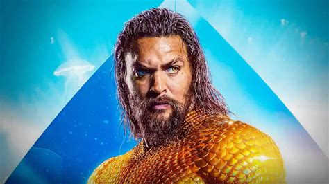 Aquaman 2 Il Trailer Del Sequel Con Jason Momoa