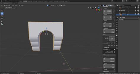 Curve Array Problems In Blender CG Cookie Learn Blender Online