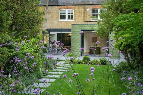 Garden Path Installation London Acacia Gardens