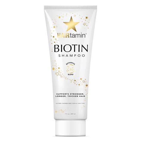 Hairtamin Biotin Shampoo Reviews Makeupalley