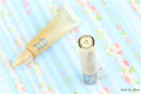 Urban Decay Naked Skin Concealer Fair Neutral Review Swa Flickr