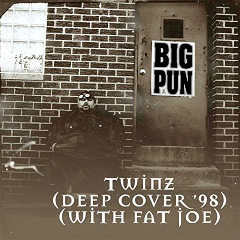 Play Twinz Deep Cover 98 Feat Fat Joe EP By Big Pun On Amazon Music