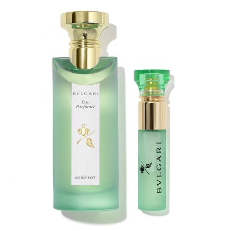 BVLGARI Bvlgari Eau Parfumée Au Thé Vert Evergreen Kit Editorialist