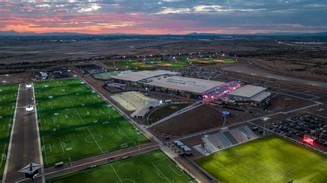 Bell Bank Park, Mesa, Arizona – Image Building Systems