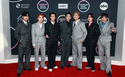 American Music Awards 2021 La Lista Completa De Los Ganadores La Vibra