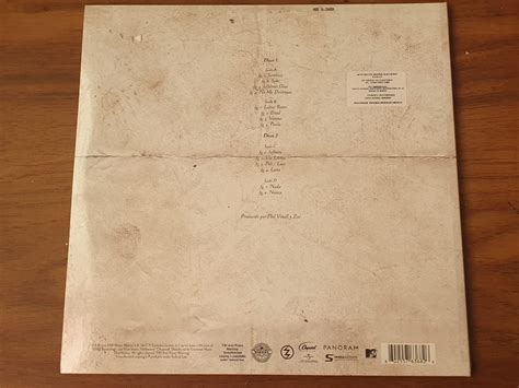 Zo M Sica De Fondo Mtv Unplugged Lp Vinilo Doble Vinyl Env O Gratis