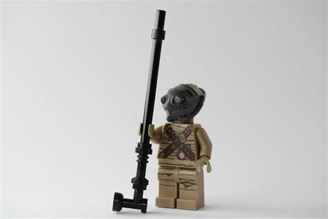 Tusken Raider - Star Wars LEGO : r/lego