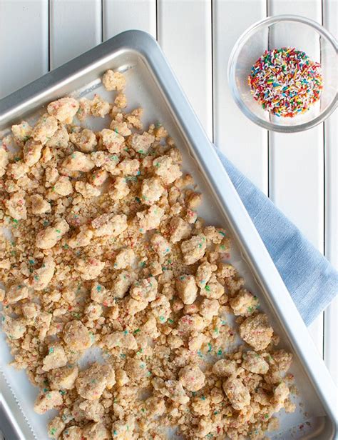 Momofuku Birthday Cake Crumbs The Tough Cookie Recipe Momofuku