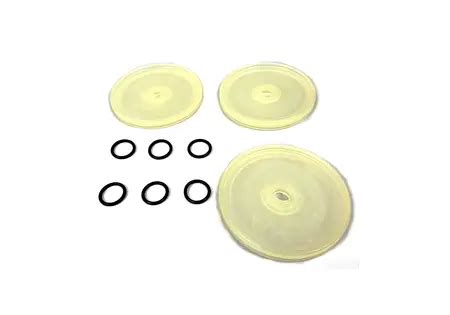 Hypro 9910 KIT1881 Desmopan Diaphragm Repair Kit