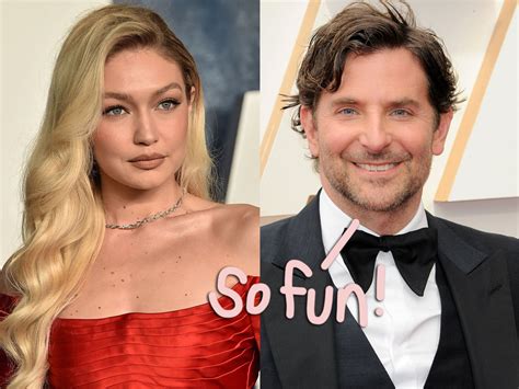 Did Gigi Hadid Bradley Cooper Just Get Back From A Weekend Getaway