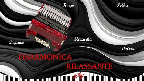 Fisarmonica Rilassante Liscio Folk Ottobre 2024 Mix Brani