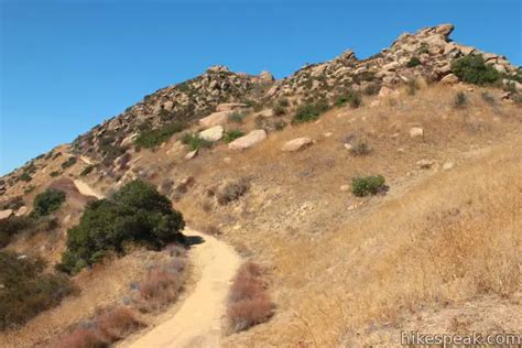 Rocky Peak Trail Los Angeles