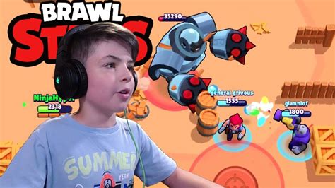 30 Hq Images Brawl Stars Boss Fight Levels A Boss Fight Nem Az