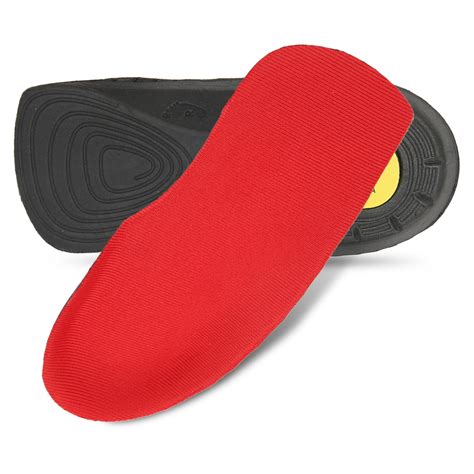 Foot Correction Insoles Pain Relief Arch Supports Dispersive Pressure