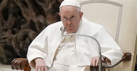 El papa Francisco recordó a Loan y habló del un posible tráfico de órganos