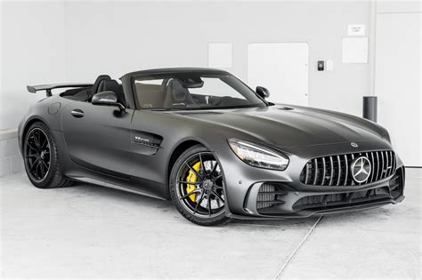 Used 2020 Mercedes Benz AMG GT R For Sale Sold Bentley Washington