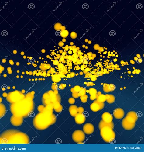 Matrix In Galaxy Stock Illustration Illustration Of Industry 8479753