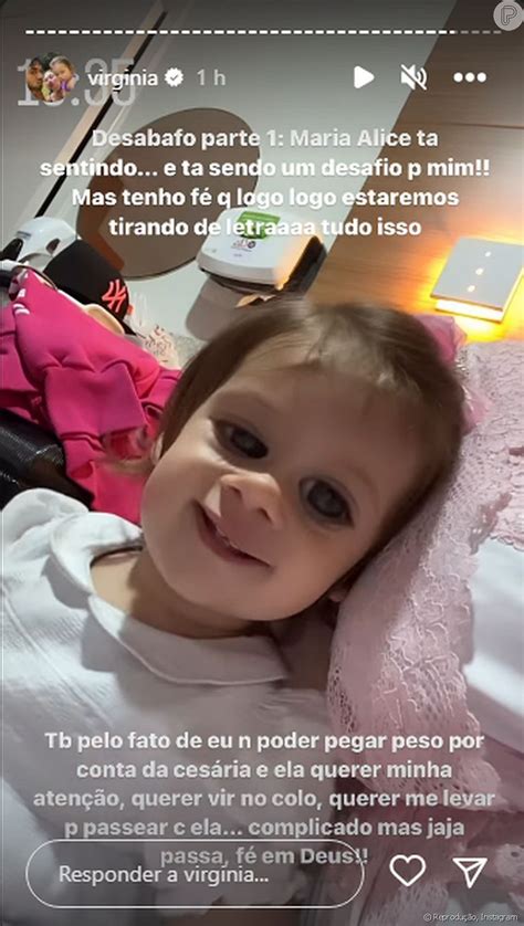 Corpo P S Parto De Virg Nia Fonseca Influencer Mostra Barriga Ap S Dar