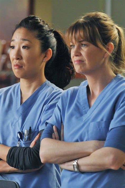 Meredith And Cristina Moments That Will Make You Think Of Your