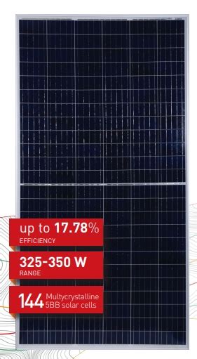 Vikram Solar ELDORA GRAND PLUS Solar Panel Datasheet ENF Panel