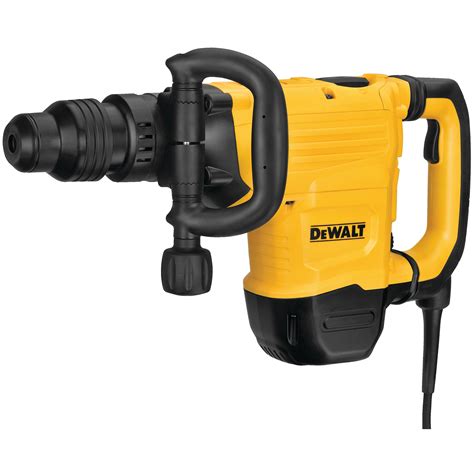 Dewalt D25872k Demolition Hammer Sds Max 1600w 15 7j 8 6kg