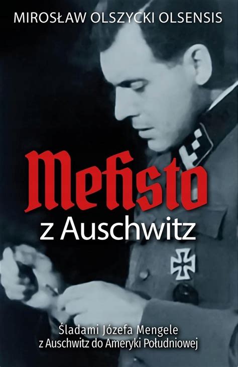 Mefisto Z Auschwitz Niska Cena Na Allegro Pl