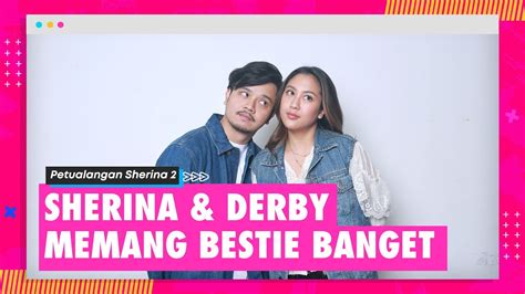 Valid Sherina Munaf Dan Derby Romero Memang Sahabat Sejati Banget