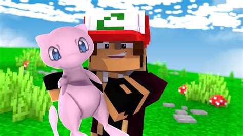 Pixelmon Dark O Rei Lend Rio Mew Minecraft Pokemon Youtube