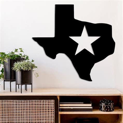 Texas Lone Star - Etsy