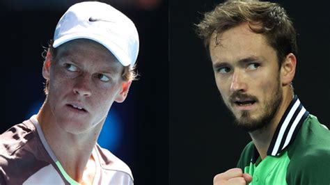 Australian Open Mens Singles Final Live Updates Daniil Medvedev One