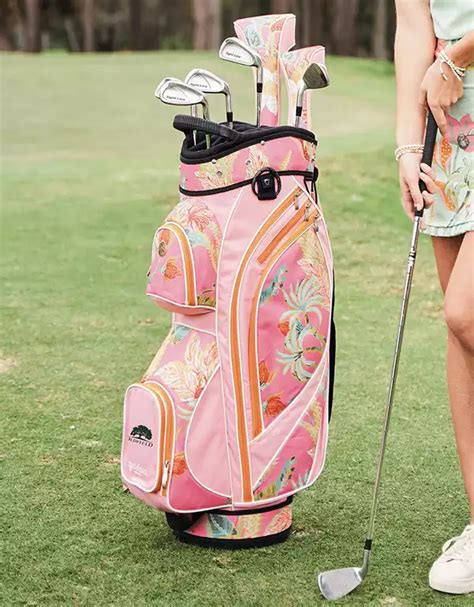 Flower Power Choose The Best Floral Golf Bag 10 Options