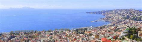 Bay of Naples (Gulf of Naples), Italy | Attractions in Bay of Naples