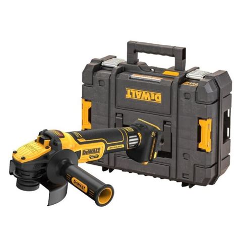 Dewalt Flexvolt Aku Kutna Brusilica Dcg Vsnt V Regul Hobi Centar