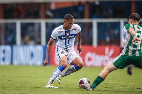 Netuno é superado pelo Santos e encerra participação na Copinha