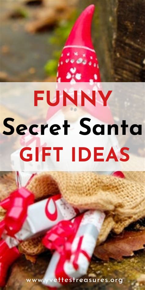 27 Funny Secret Santa T Ideas To Make You Laugh Funny Secret Santa Ts Secret Santa