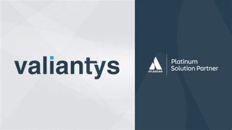 Valiantys As An Atlassian Platinum Solution Partner In 2019