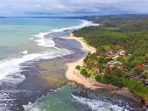 PANTAI KARAPYAK Pangandaran Tiket Dan Aktivitas Wisataku Blog