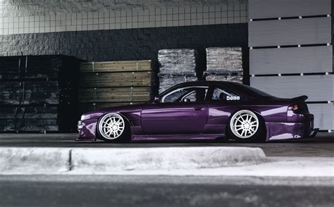 Nissan 240sx S14 Drift Car