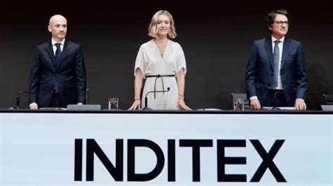 Inditex gana un 24 más y logra un máximo histórico de beneficio en un