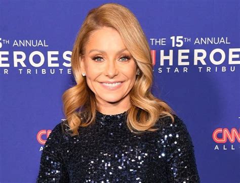 Kelly Ripa Rocks New Hairstyle Two Days In A Row On ‘live