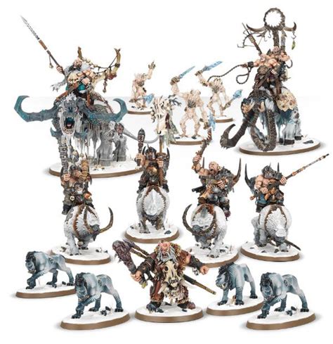 Battletome Beastclaw Riders Neuerscheinung Von Gw