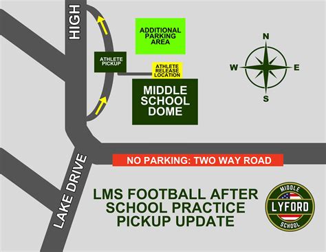 Lyford Middle School added a new photo. - Lyford Middle School